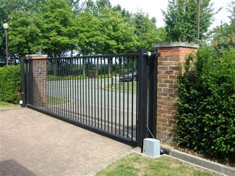 Liftmaster Automatic Driveway Gates Randolph Indoor And Outdoor Design