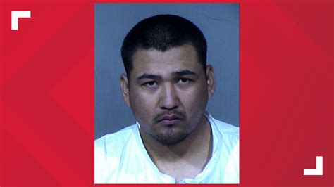 Man Accused Of Sexually Assaulting Rideshare Driver In Phoenix