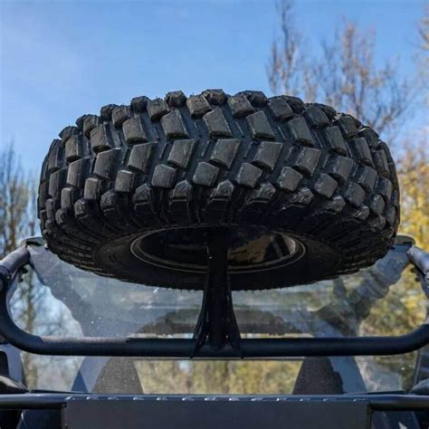 Kawasaki Teryx Krx Spare Tire Carrier Side By Side Stuff