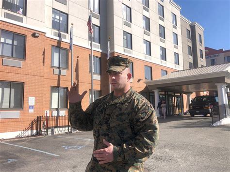 ‘we’re Here To Help’ National Guard Deployed To Assist With Asylum Seekers In Travis Hotels