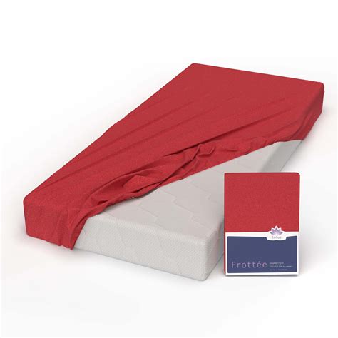 Lotus Terry Fitted Sheet Comfort