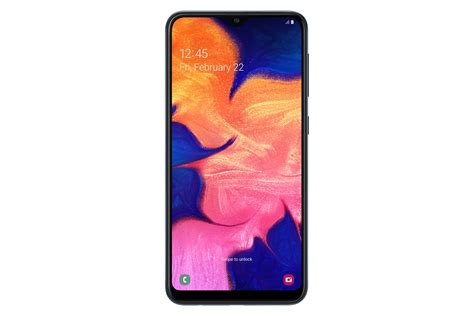 Samsung Galaxy A105F (Unlocked, Black) - SM-A105F - Vitel Mobile