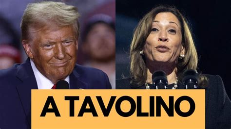 Harris Trump Clamoroso Colpo Di Scena C Gi Il Verdetto Prima