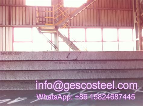 Astm A537 Steel Plate Astm A537 Class 1 Steel Plate ASME SA537 Class 1