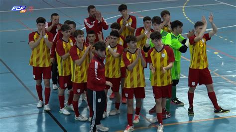 Catalunya Sub Masculina Comunitat De Madrid Campionat D Espanya