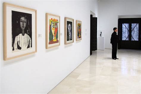 Museo Picasso Málaga Andalucía España El PaÍs