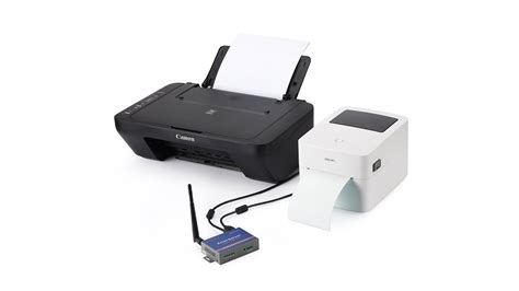 Cr202 Wireless Print Server Has 2 Usb Ports Convert Usb Printer To Be