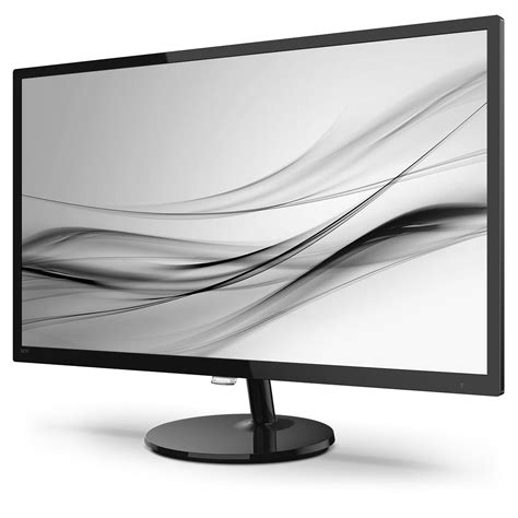 Monitorius Philips E Line E Qjab Led Ekranas Cm