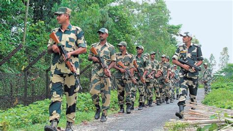 Paramilitary Forces Too Demand OROP The Hindu