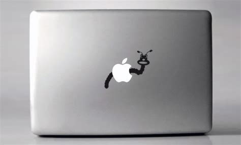 30 Awesome Macbook Decal Stickers Designbump