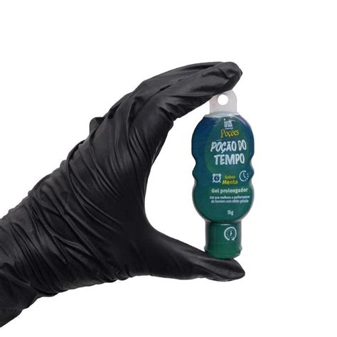 Gel Prolongador Masculino Poção do Tempo Sex Distribuidora