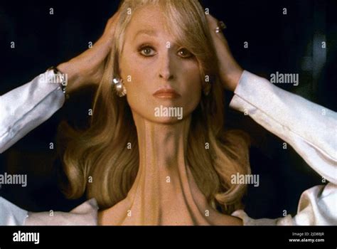 MERYL STREEP, DEATH BECOMES HER, 1992 Stock Photo - Alamy