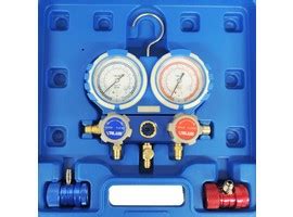 Манометрический коллектор Value VMG-2-R134A-B (R134A) — купить в ...