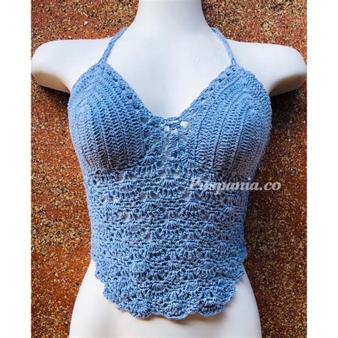 Jual Bra Bh Rajut Bali Bikini Crochet Shopee Indonesia