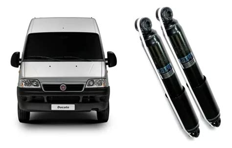 Amortecedor Traseiro Fiat Ducato Jumper Boxer Par