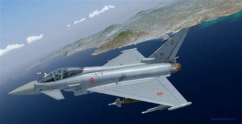 Indiafoxtecho Visual Simulations Eurofighter Typhoon Beta Flickr