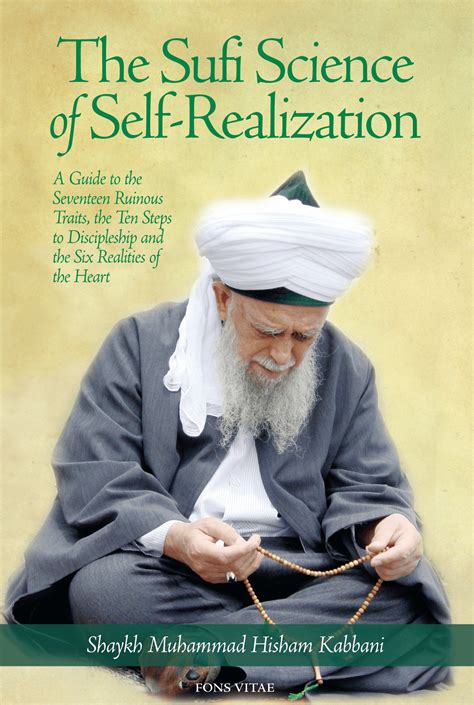 The Sufi Science of Self-Realization - Fons Vitae Publishing