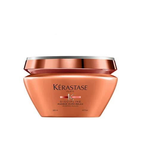 Masque Oléo Relax Discipline Kérastase 200ml Mon Produit Coiffure