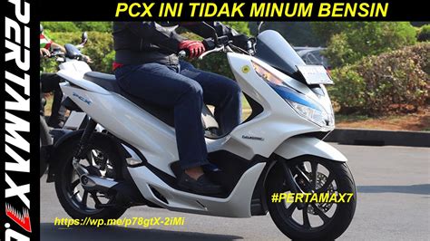 Spesifikasi Honda PCX Listrik Indonesia Torsi Mantap Electric Harga