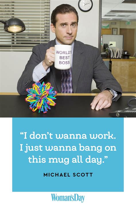 The Office Quotes About Work — Best Quotes From The 41 Off