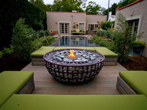 50 Best Outdoor Fire Pit Design Ideas For 2024