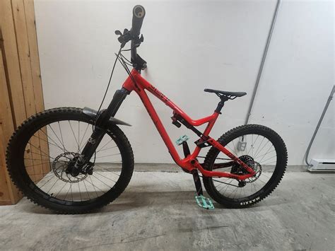 2018 Commencal Meta For Sale