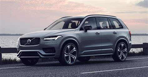 Volvo XC90 R-Design T8 Twin Engine in Thunder Grey - Paul Tan's ...