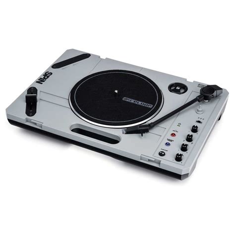 Reloop Spin Portable Scratch Turntable At Gear4music