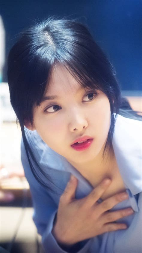 Nayeon Twice Imnayeon Kpop Jyp Idol Kpopidol Koreanmusic