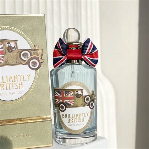 Penhaligon S Brilliantly British 100ml Beauty Personal Care