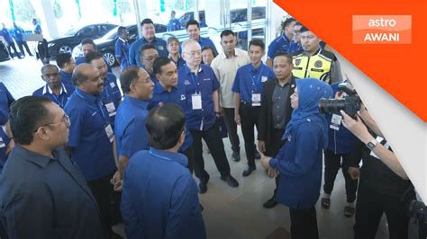 Dakwaan Mca Dapat Tekanan Keluar Bn Dicipta Pihak Tertentu Video