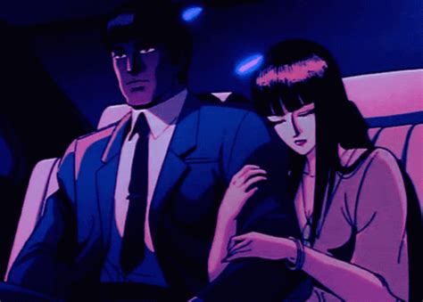 Aesthetic Retro GIF - Aesthetic Retro Anime - Discover & Share GIFs