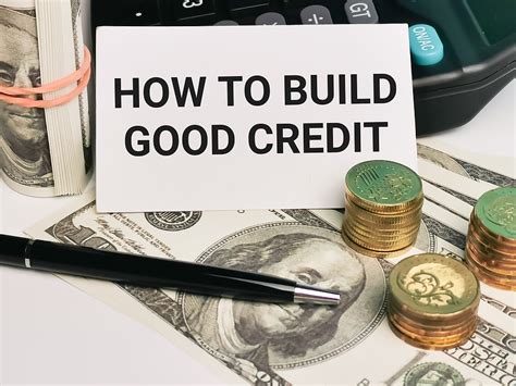 The Ultimate Guide To Building Credit From Scratch 10 Steps To Take