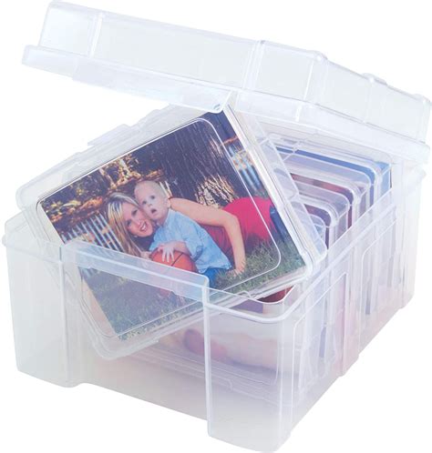 The 8 Best Photo Storage Boxes Of 2022