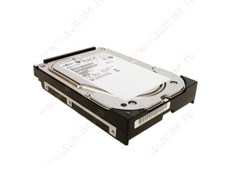 HDD Fujitsu SAS | Купить жесткие диски Fujitsu в компании «Карма Групп»