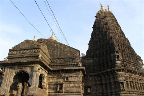 Trimbakeshwar Temple, Nashik - Picture of Trimbakeshwar Shiva Temple, Nashik - TripAdvisor