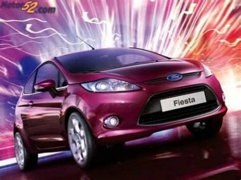 Ford Quiere Conquistar El Mercado Chino Con El Nuevo Fiesta