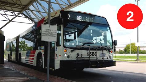 Riding Houston Metro Bus Mission Bend Transit Center To Chinatown