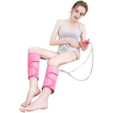 Masseur De Compression D Air Des Jambes Pour La Circulation Massage Des