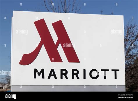 Logo Marriott Banque De Photographies Et Dimages à Haute Résolution Alamy