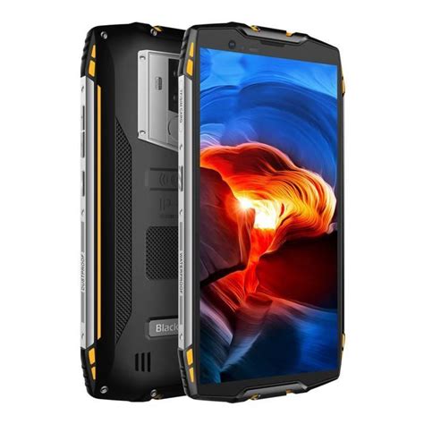 Blackview Bv Pro Ip Smartphone Robuste Pouces Mtk T Octa