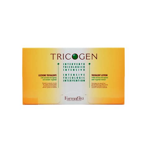 Tricogen Lotion 12 X 8Ml - TUA