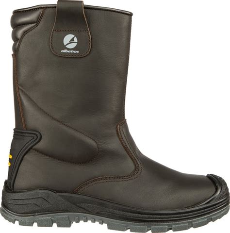 Albatros Rigger Boot S3 631500 Bruin 42 Bol