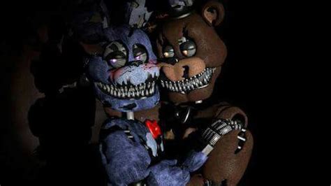 Nightmare Fronnie Story Wiki Fnaf School Amino Amino