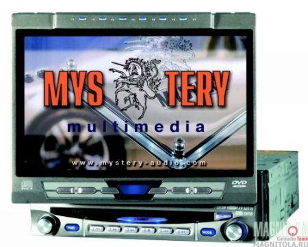 Mystery MMD-9100 silver | Мультимедийный центр Mystery MMD-9100 silver ...