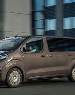 Toyota Proace Verso L Kwh The Ultimate Electric People Mover