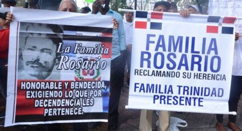 Cae Otro Por Herencia De La Familia Rosario