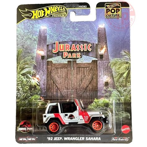 Hot Wheels Jbl Jeep Wrangler Sahara Hot Wheels