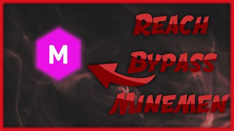 💥free Reach Bypass Lunar Client Badlion Client Minemen Club💥 Youtube