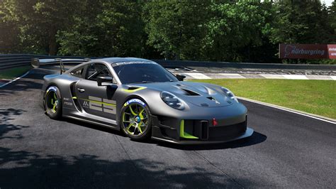 Porsche Turns To Race Team For New 911 GT2 RS Clubsport 25 Torquecafe